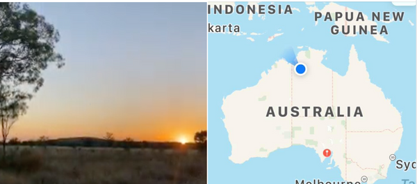 Day 5 and 6 Hum of the Earth Crackle of the Sky Tour Hum of the Earth at Dawn