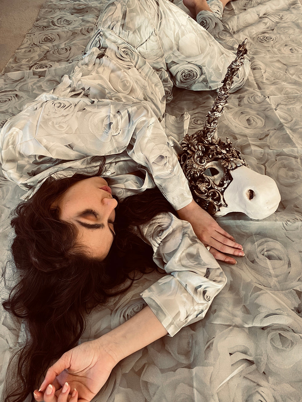 Bridal Boudoir – Kaliopi Eleni