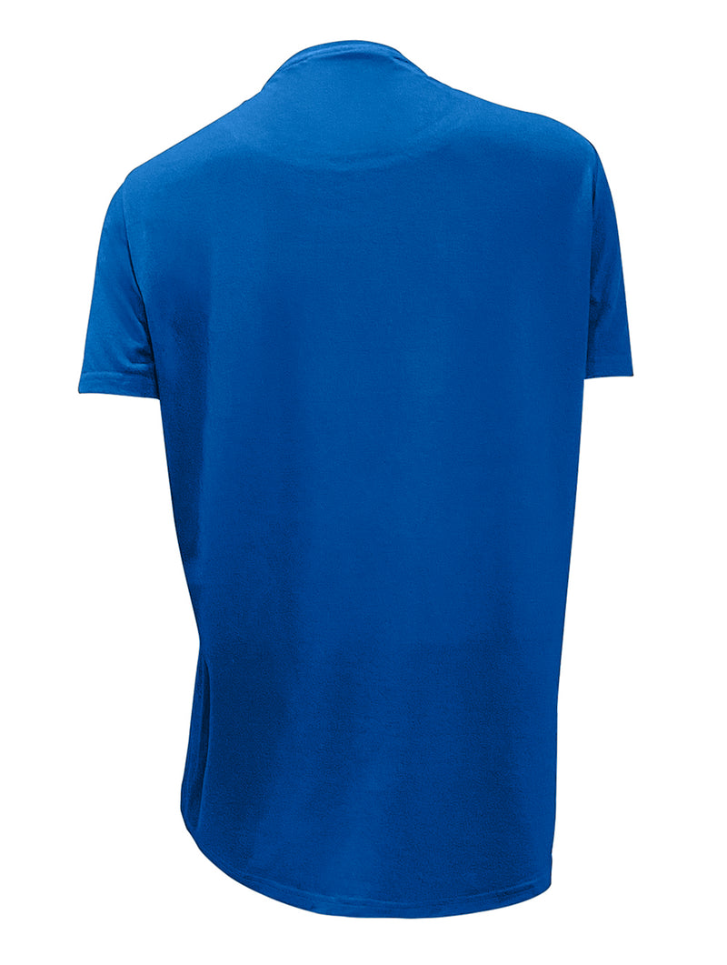 Santorini Blue 100% Modal Eco Friendly T-shirt
