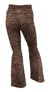 "Anna wants Leopard" Jazz Pant