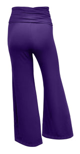 Majestic Purple 100% Modal Eco Friendly Pant