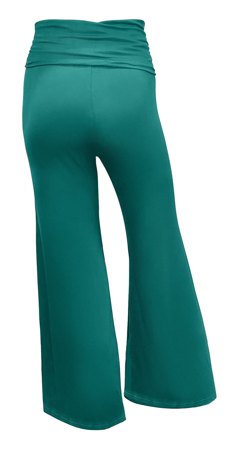 Chartreuse Green 100% Modal Eco Friendly Pant