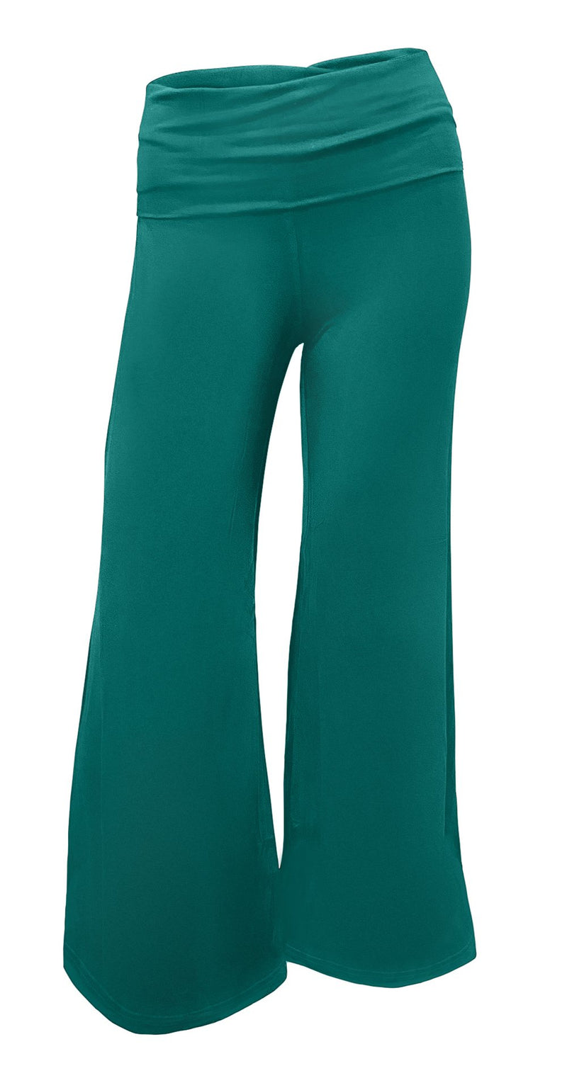 Chartreuse Green 100% Modal Eco Friendly Pant